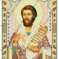 ЮМА 5101 Св. Стахий (Станислав), схема под бисер