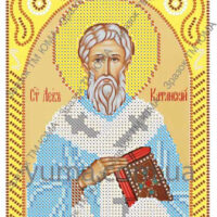 ЮМА 592 Лев, схема под бисер