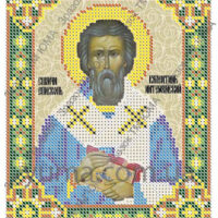 ЮМА 575 Св. Валентин, схема под бисер