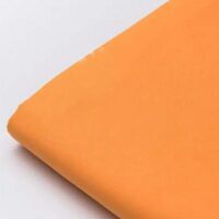 Поплін оранжевий 60*40см №3809