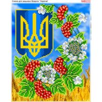 Бісер Арт Схема для вишивки бісером або нитками Україна В222