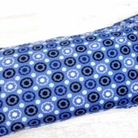 Ткань хлопок Турция 1,4м мячики на голубом