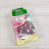 Зажимы для ткани CLOVER 3156 (1шт)