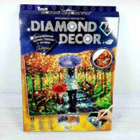 Diamond Decor Набір декорування картини Осіння DT DD-01-10
