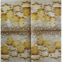 Салфетки для декупажа 33*33см 1632 Печеньки
