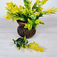 Добавка пластик Рускус 13см ДК-049 10шт