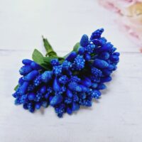 Пучок Незабудок 12*3см електрик