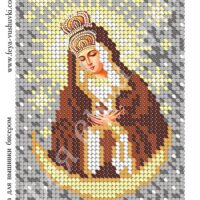 Фея Вышивки М-31 Б.М Остробрамская, схема под бисер