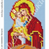 Фея Вышивки М-15 Б.М Почаевская, схема под бисер