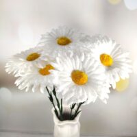 Ромашка біла 120мм 96A-053