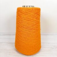 49 Tollegno 1900 WOOLMAR 100г/1500м оранжевый