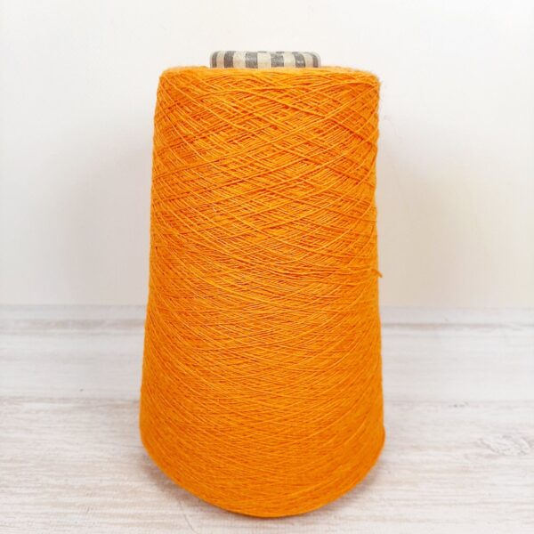 49 Tollegno 1900 WOOLMAR 100г/1500м оранжевый