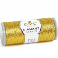 G3852 Нитка DMC Diamant Grande (для вишивання) 20м 381