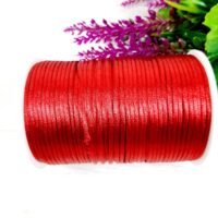 Корсетный шнур №33/02 вишня