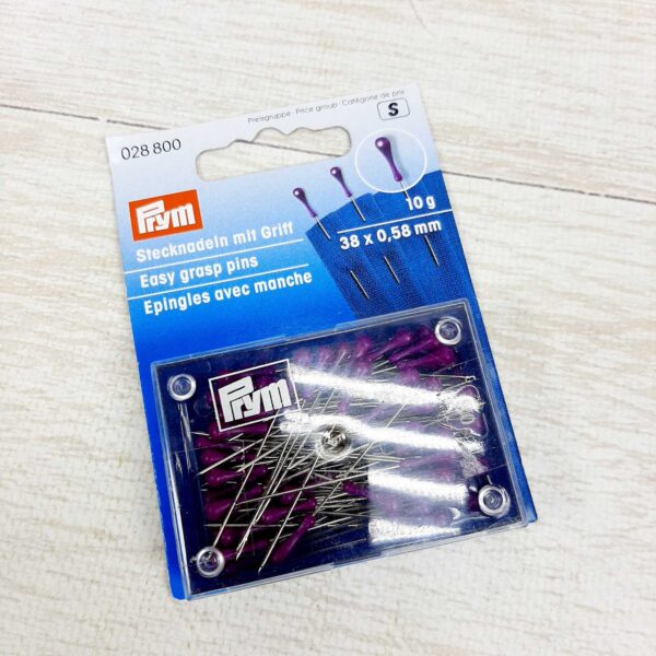 PRYM Затискні штифти 0,38x0,58мм 028800 10г