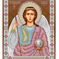 ЮМА НВП-009 Архангел Михаил, схема под бисер
