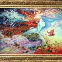 Butterfly 460 Дыхание полета , набор для вышивания бисером