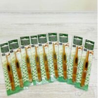 CLOVER Soft Touch Гачок для в'язання 4,00мм сталевий 1007