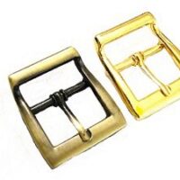 3531 Пряжка 25мм (3528) золото