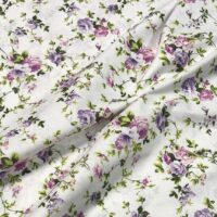 Хлопковая ткань (бязь Gold) 220см Весна