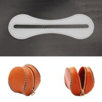 Шаблон для кошелька ручной работы 6*8*6см