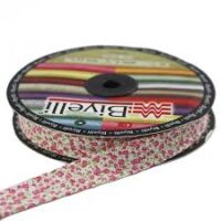 Косая бейка х/б 20мм A2 (рулочка) 24993