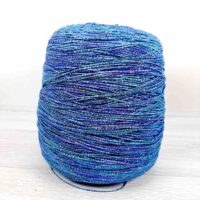 Filosophy Kaos 100г/750м сине-голубой