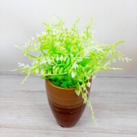 Добавка пластик двойная березка 15 см М-326 10шт