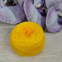 Акрил для вышивання 10г/150м Ru053 жовток