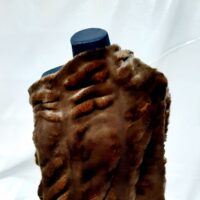 Хутро штучне норка руда 1,5м