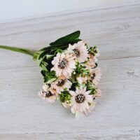 Букет маргариток 30см ніжно-рожевий НД550