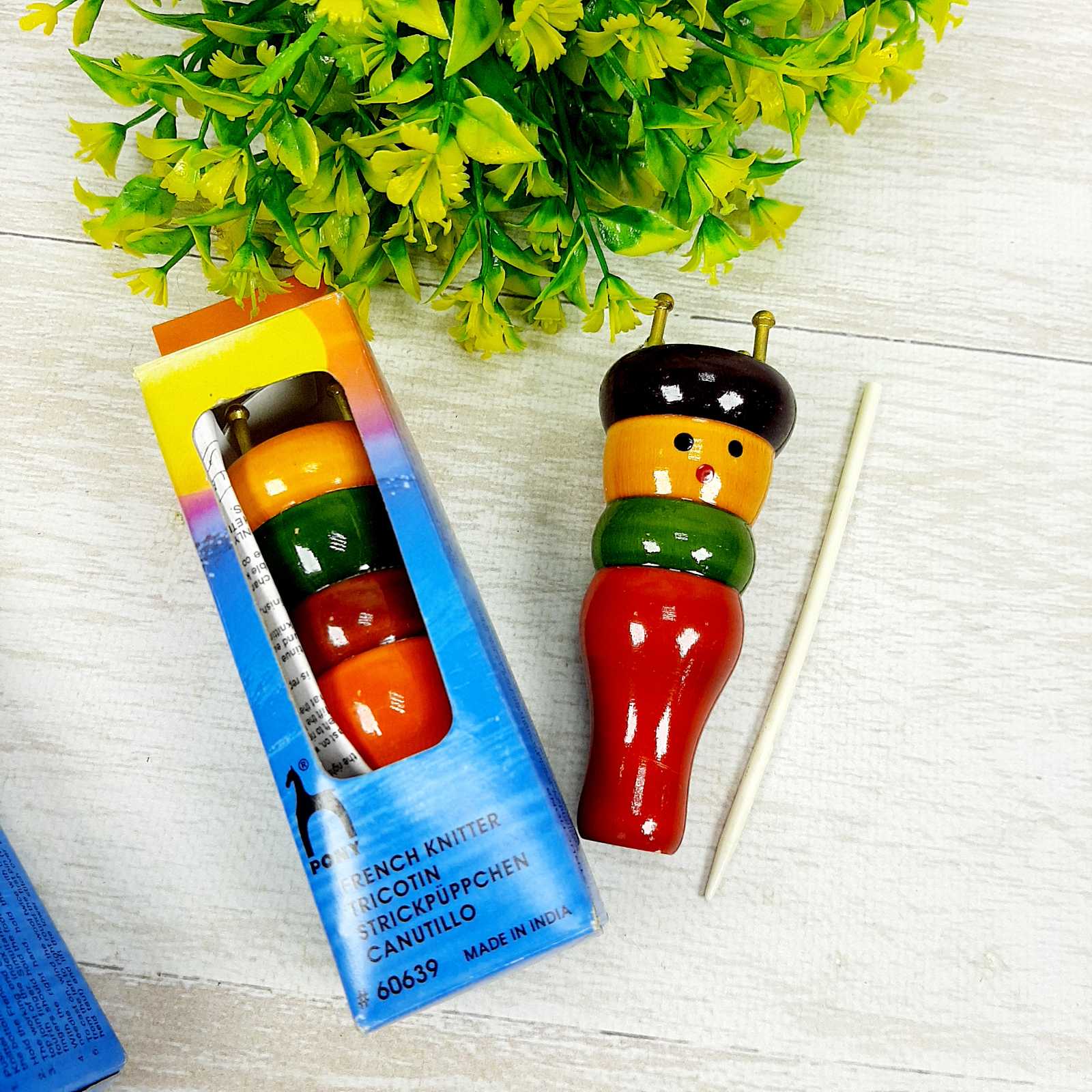 PONY Лялечка для в'язання 60639