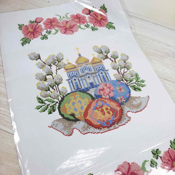 ЮМА Рушник великодній ПР-33