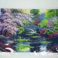 Принт ЛАНД-334 31см*47см А3+