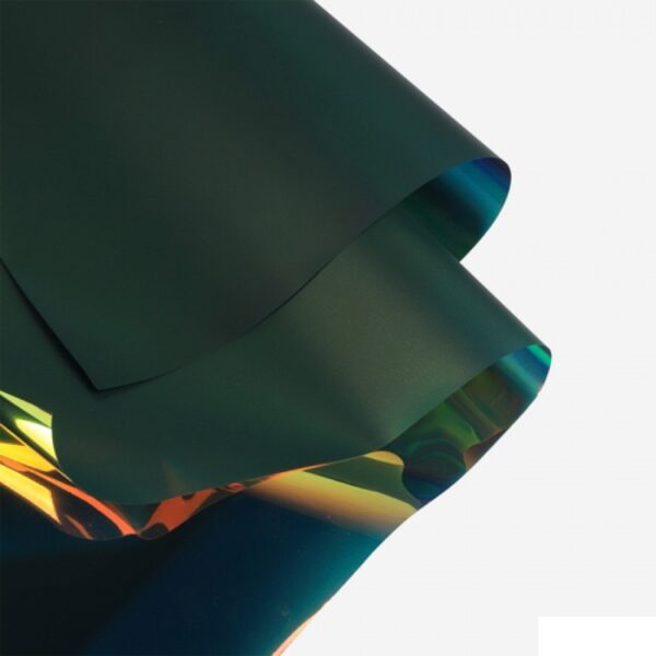 Калька для квітів "Color Chameleon" зелений 50-50см sw-253-092