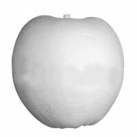 Заготовка із пінопласту Яблуко 8см 3906