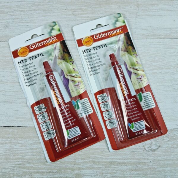 GUTERMANN HT2 Клей для тканини 613620 30г
