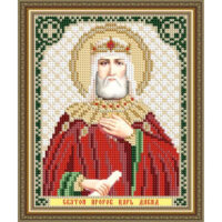 ArtSolo VIA 5187 Пророк Давид, схема під бісер
