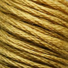 Муліне СХС 0833 Golden Olive vy lt - Оливково-золотий світлий