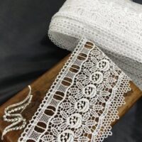 Мереживо макраме 10,0см Sindtex біле (09М-Y10093-1)