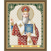 ArtSolo VIA 5198 Святитель Тарасій, схема під бісер