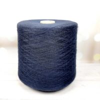 Lanificio Dell Olivo SPA PARKER 100г/2400 синий