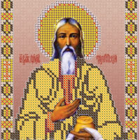 ЮМА НВП-054 Св. Павел, схема под бисер