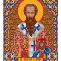 ЮМА 534 Св. Василий, схема под бисер