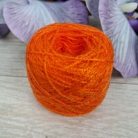 Акрил для вышивання 10г/150м 2044 жовток