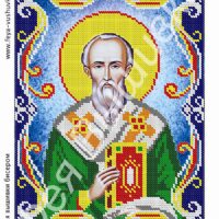 Фея Вышивки АТ-79 Св. Руслан, схема под бисер