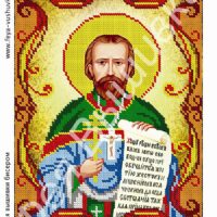 Фея Вышивки АТ-78 Св. Роман, схема под бисер