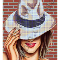 ЮМА 4313 Интрига, схема под бисер