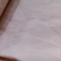 Ткань Джинс  розовая