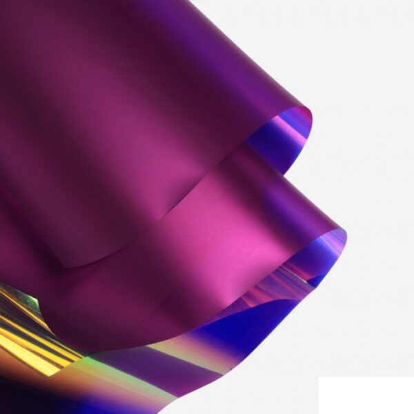 Калька для квітів "Color Chameleon" фіолет 50-50см sw-253-036